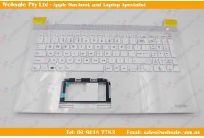 Toshiba Satellite L50D-C PSKXSA-01600R TOP COVER A000387810 Keyboard Palmrest Original Without touchpad